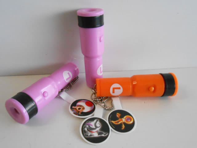 ♯Kpv18GZルイージマンション2プロジェクターライト全7種