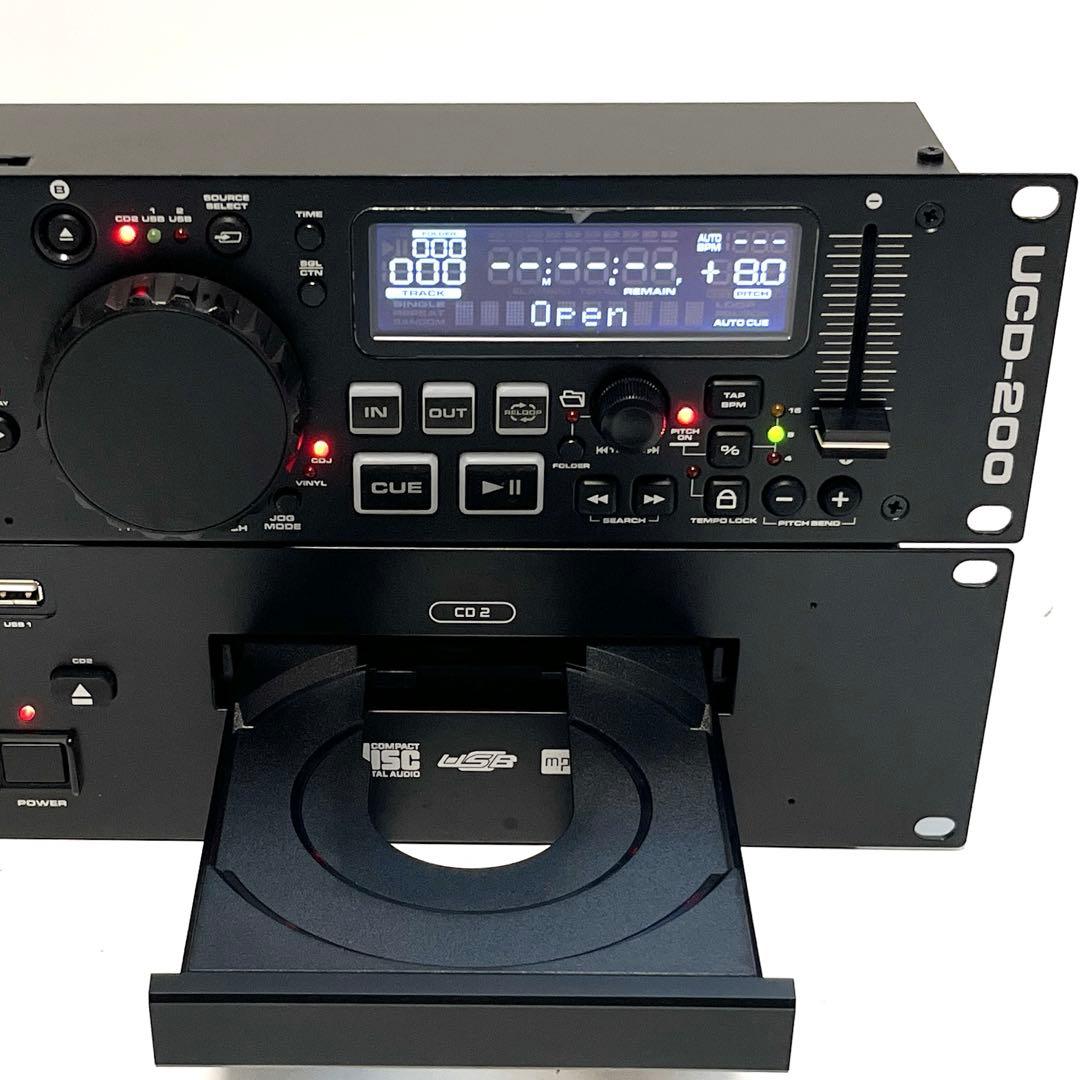 American Audio アメリカン オーディオ UCD-200