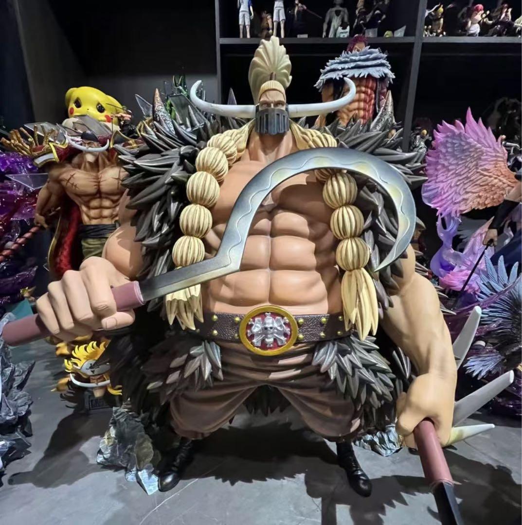 ワンピース Brain-Hole -STUDIO ジャック フィギュア