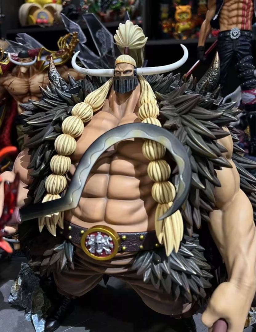 ワンピース Brain-Hole -STUDIO ジャック フィギュア