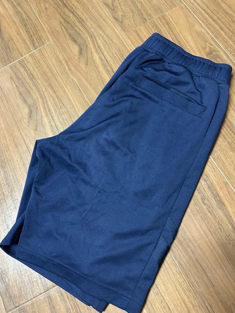 FILA テニスウェア ハーフパンツ メンズ 2枚セット