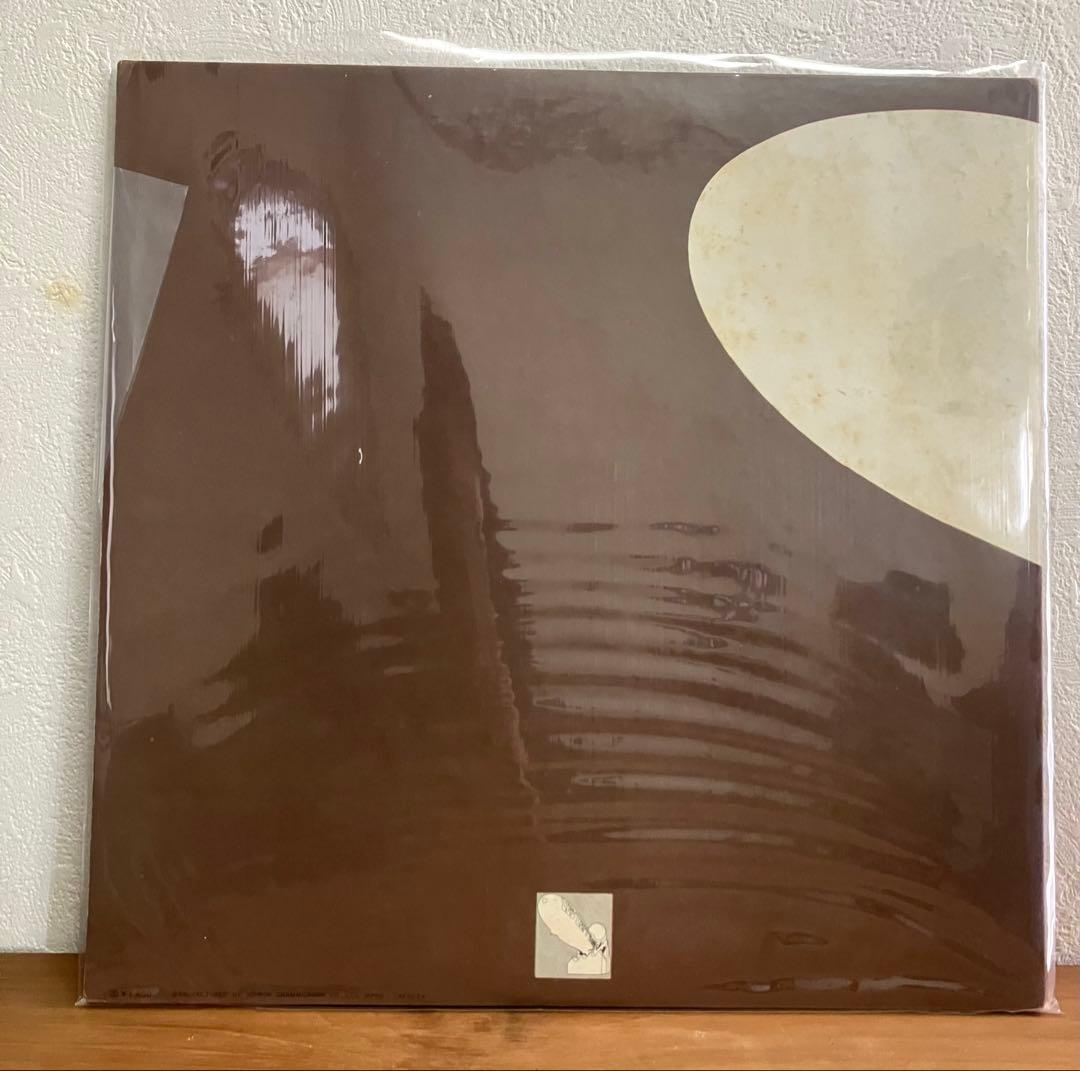 ◎日本盤初版！レッド・ツェッペリン II LP/帯付