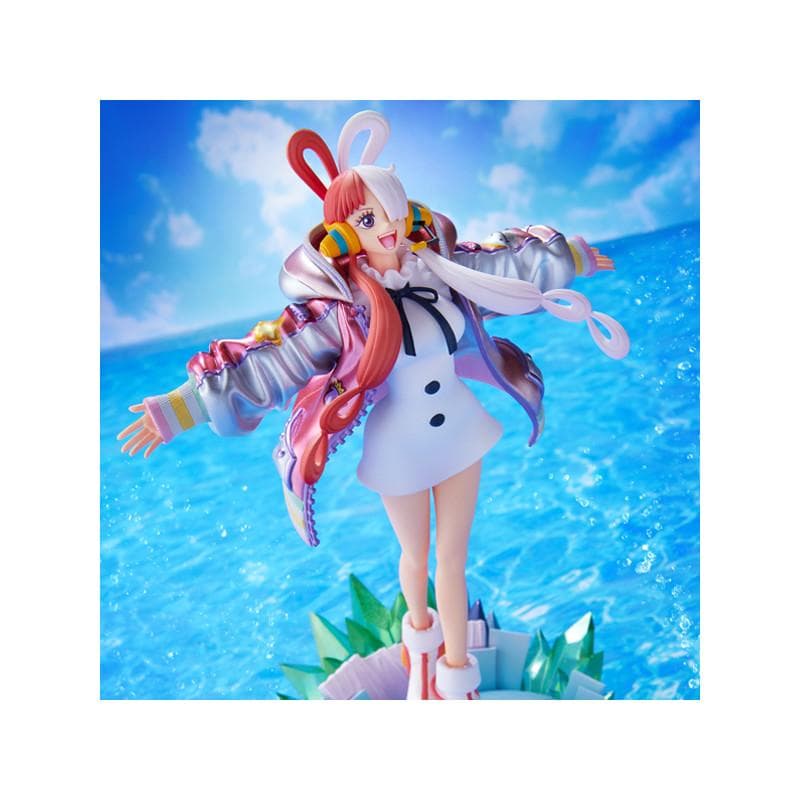 【新品】ONE PIECE FILM RED ウタ～新時代～ 完成品フィギュア