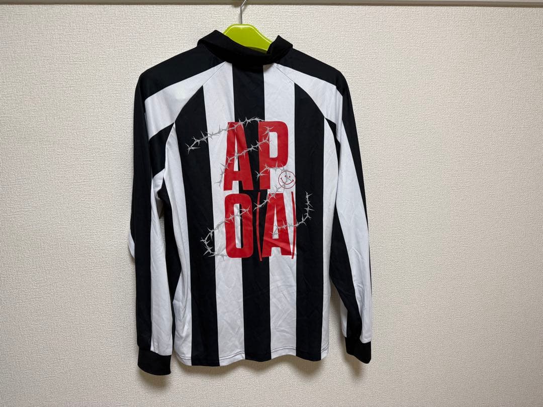 ACCESS PEACE & OVER(ALL)TOKYOコラボゲームシャツ