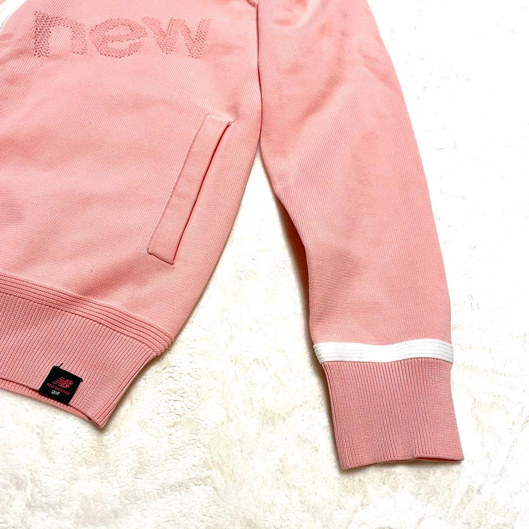 【フォロー割】 美品 ニューバランスゴルフ セットアップ ストレッチ ニット 1