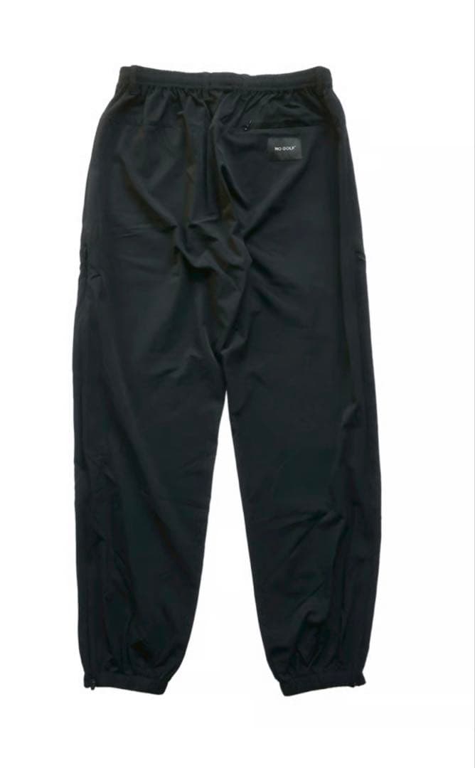 【新品完売品】クラブハウス×NO GOLF コラボ ウインドブレーカーパンツ L