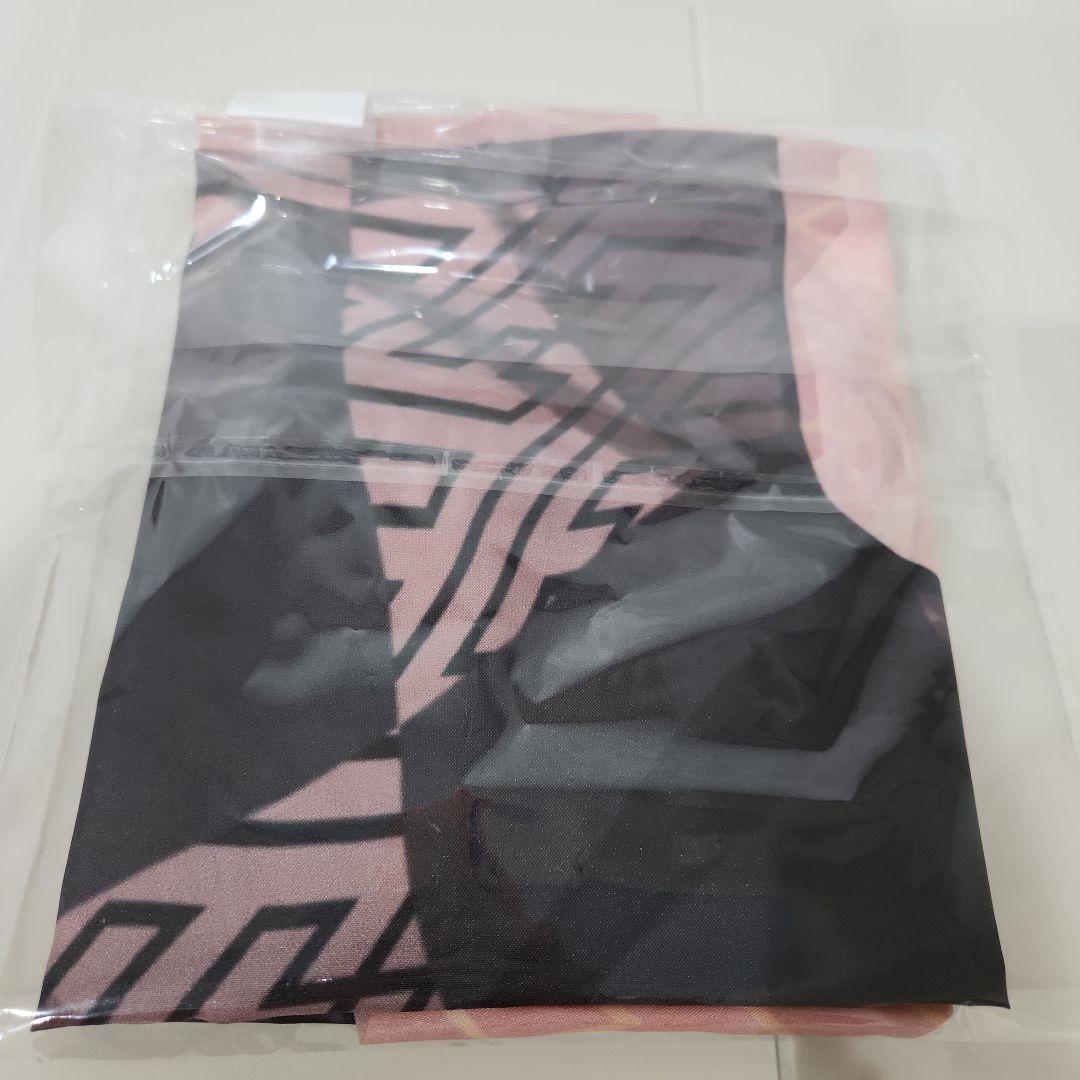 極楽湯　ホロスターズ　律可　のぼり　当選品　新品未使用