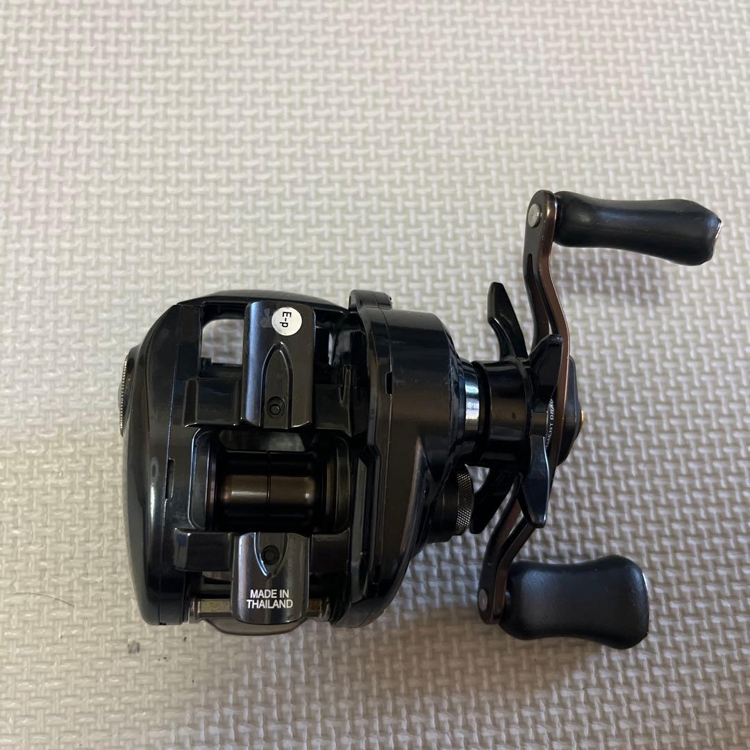 Tatula SV TW 6.3 リール