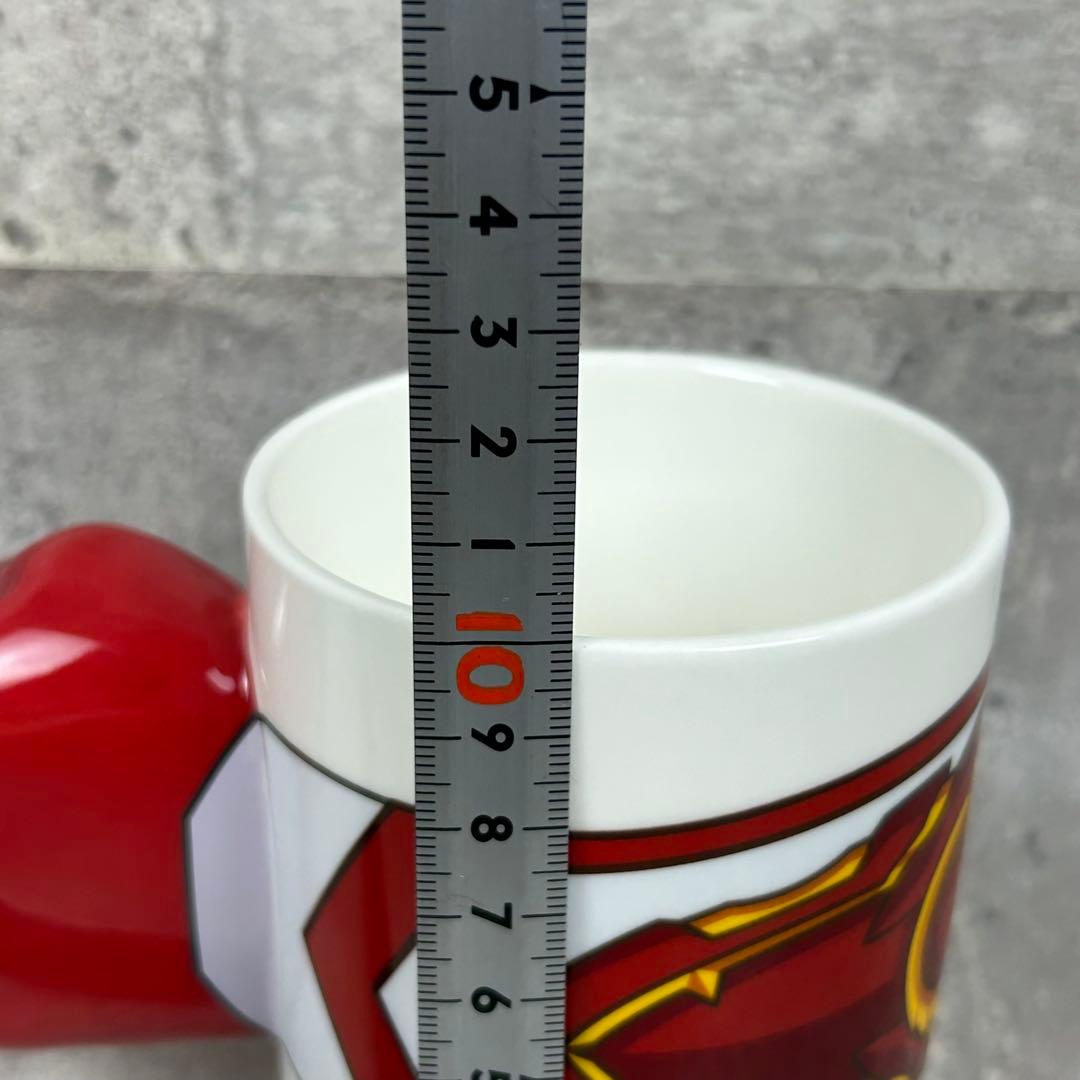 ウルトラマンメビウス ヒカリ 絆ペアマグカップ