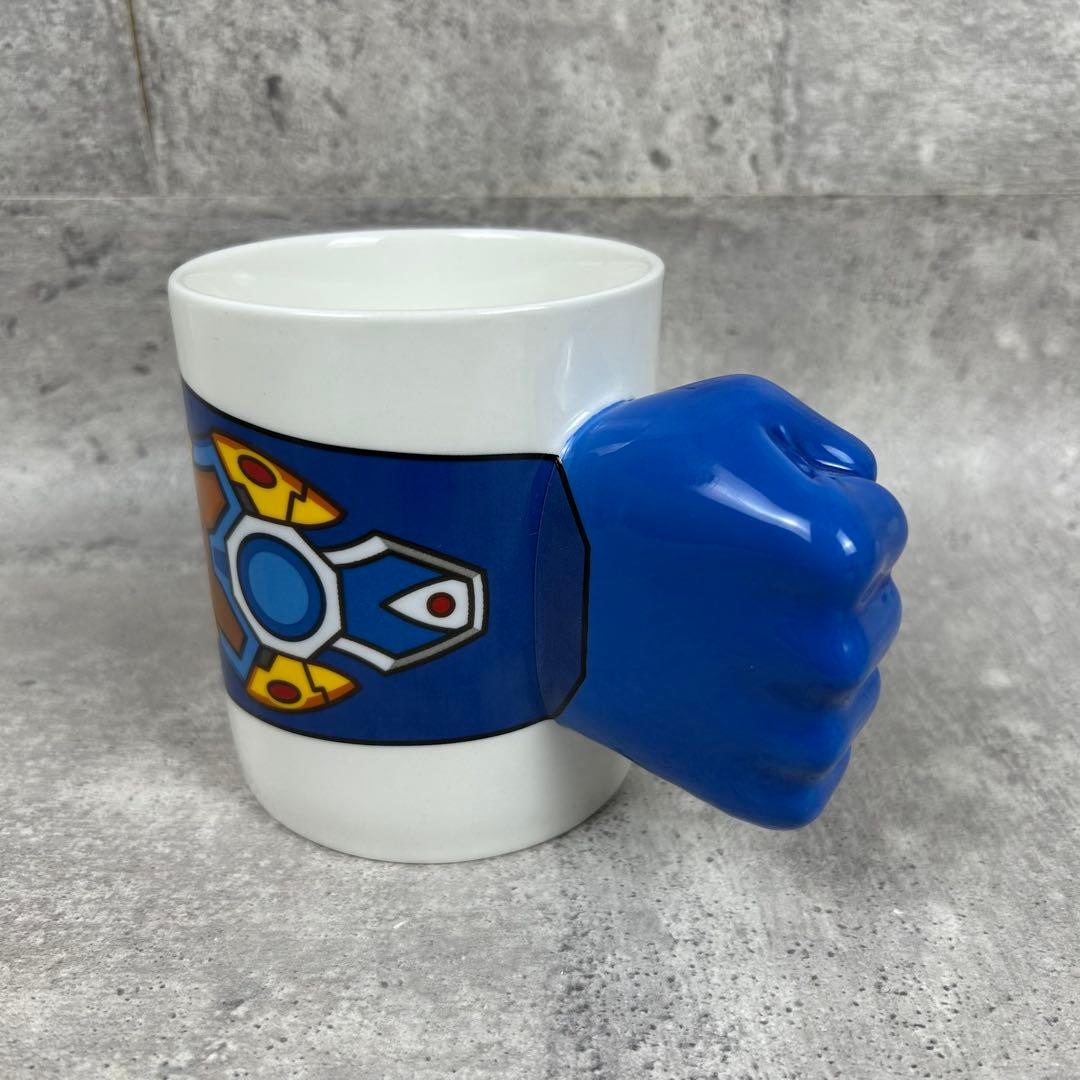 ウルトラマンメビウス ヒカリ 絆ペアマグカップ