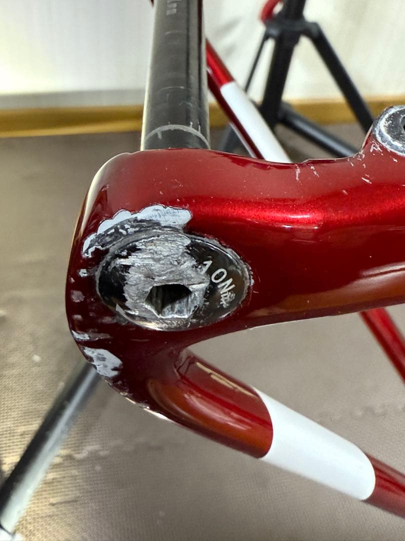 Wilier GTR Team Disc フレームセット