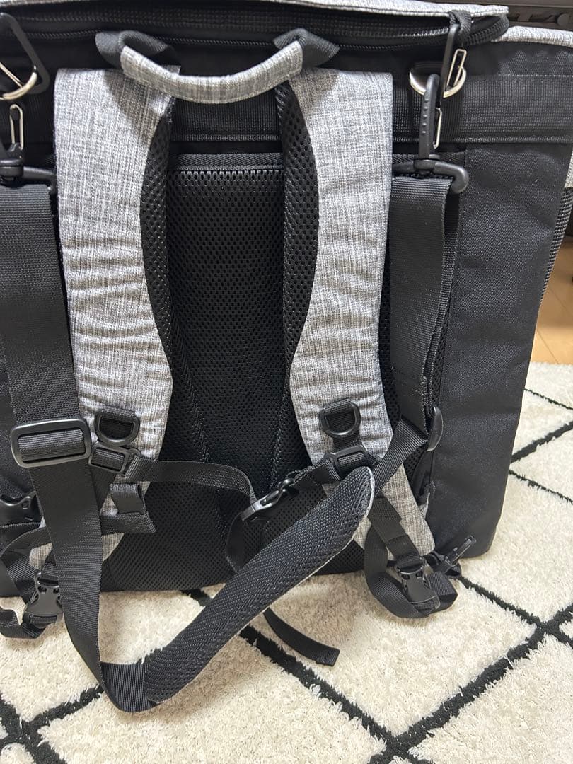 AIRBUGGY 3WAY犬リュック