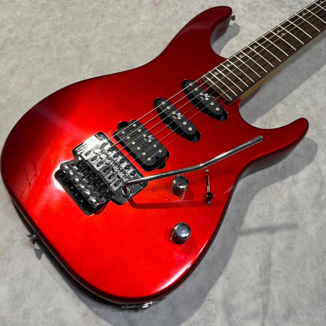 Washburn MG300-MR エレキギター レッド