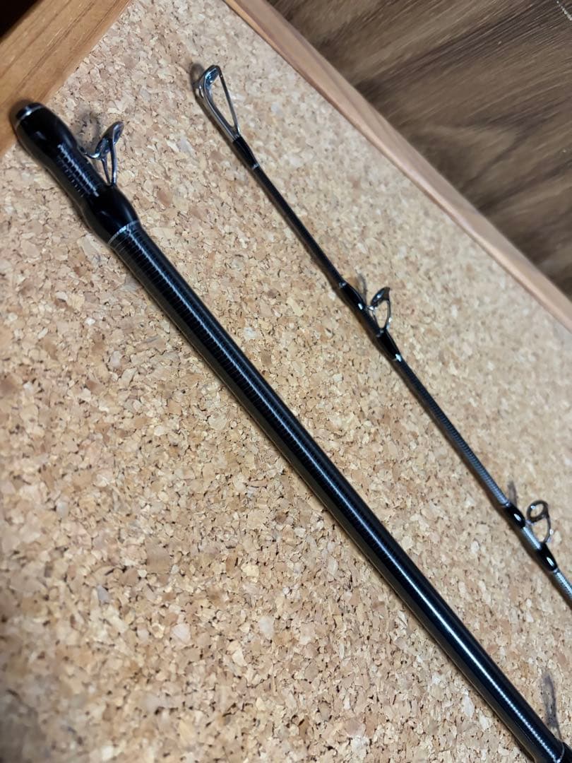 フィッシュマン ブリスト ハイドロ 8.5XXH 超美品