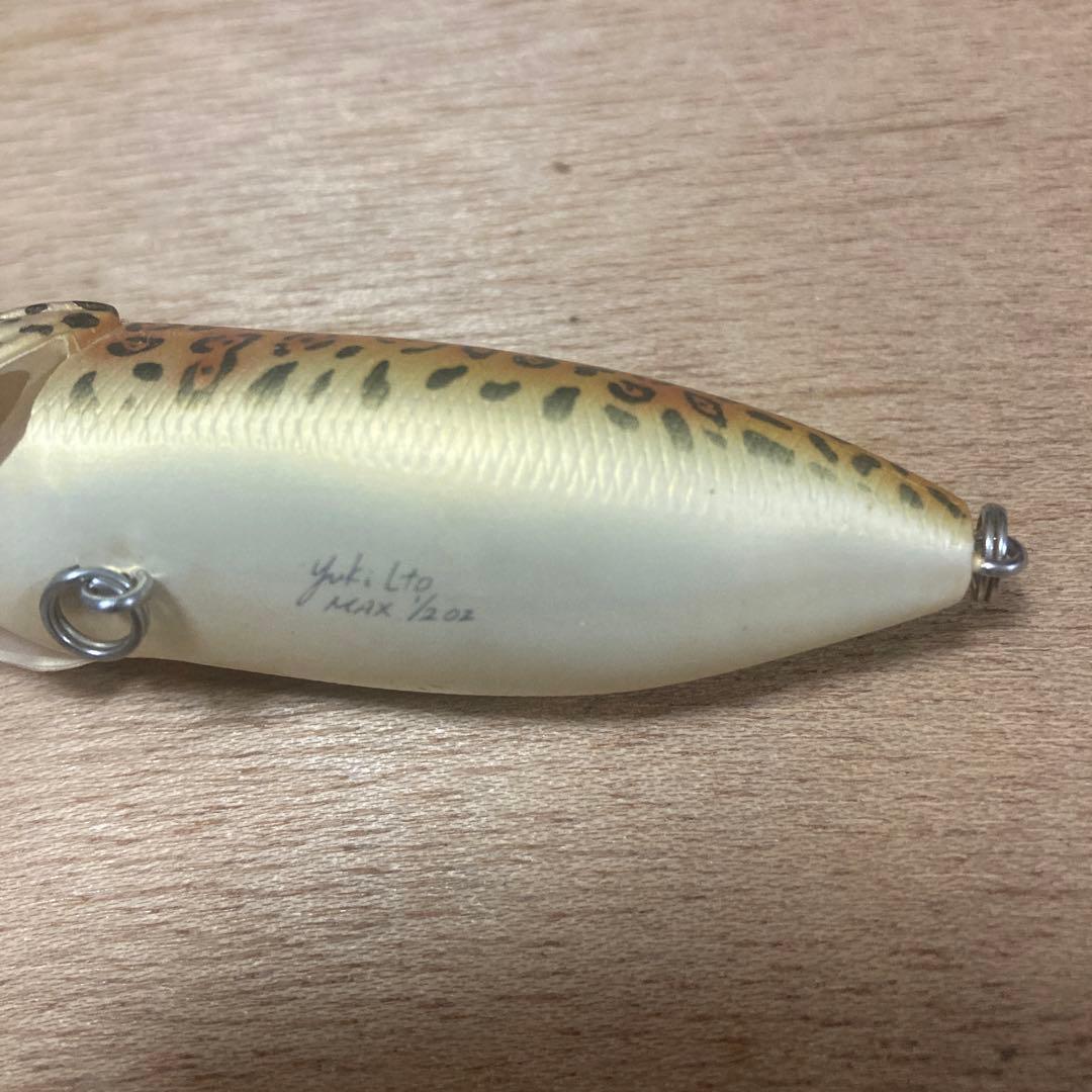 メガバス　ポップマックス　干支　限定　リミテッド