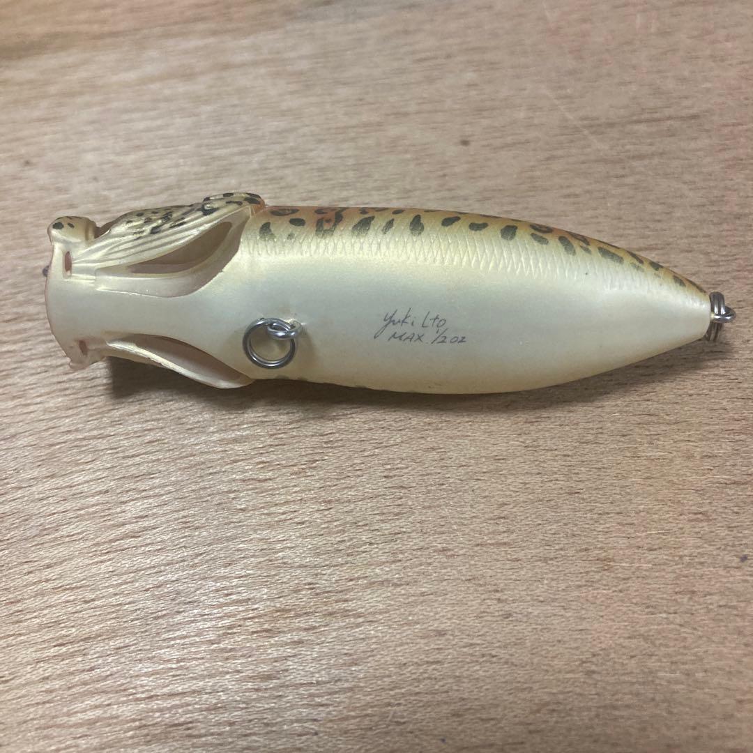 メガバス　ポップマックス　干支　限定　リミテッド