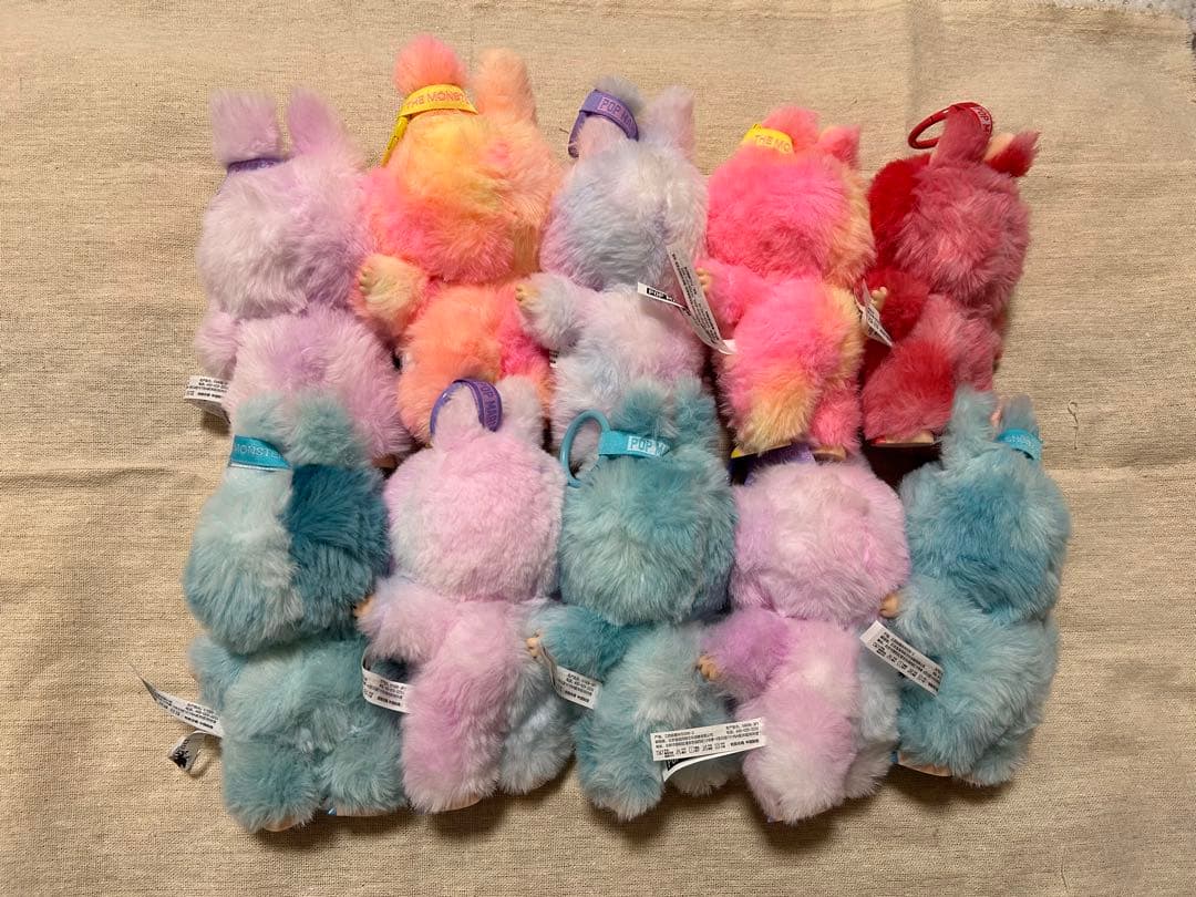 ラブブエナジー10体！【バラ売り可能】