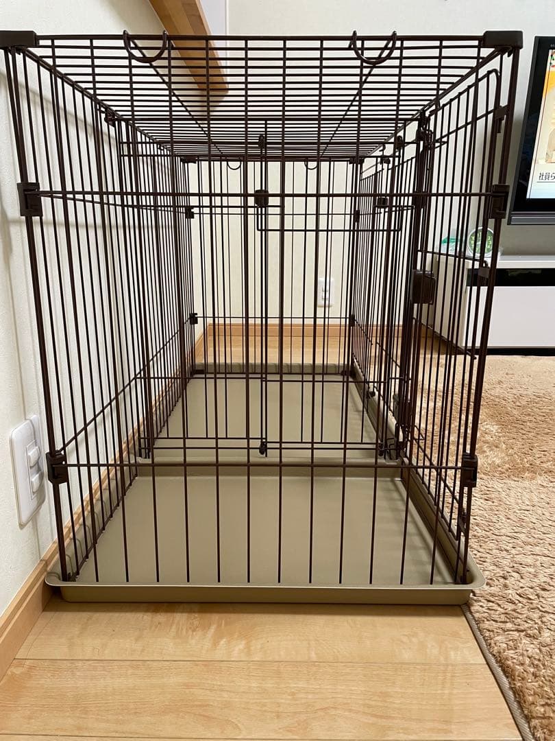 ❤︎THANK❤︎ ペティオレギュラー屋根付きツールームサークル