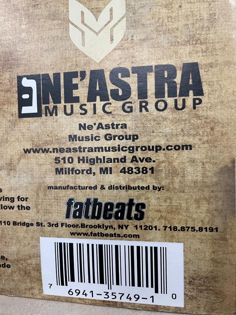 SLUM VILLAGE「FANTASTIC Vol. 2.10」J Dilla