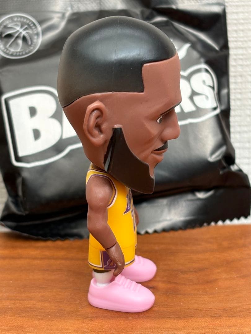 nba ballers レブロンジェームス　LeBRON JAMES