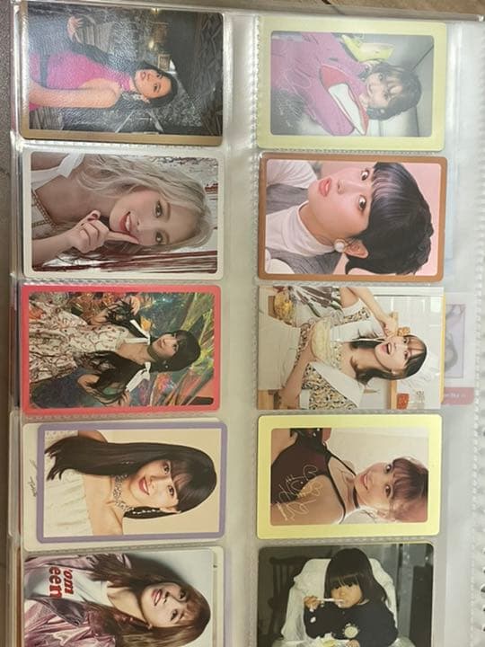 twice アルバム　トレカ　まとめ売り　バラ○