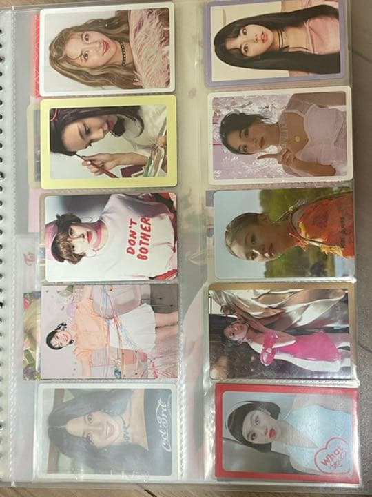 twice アルバム　トレカ　まとめ売り　バラ○