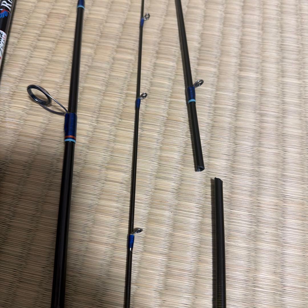 Routers 56s ルアーロッド 56インチ