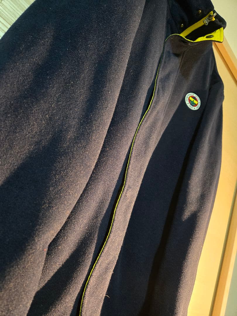 【​希少】2010 フェネルバフチェ 公式リバーシブルジャケット 現地限定