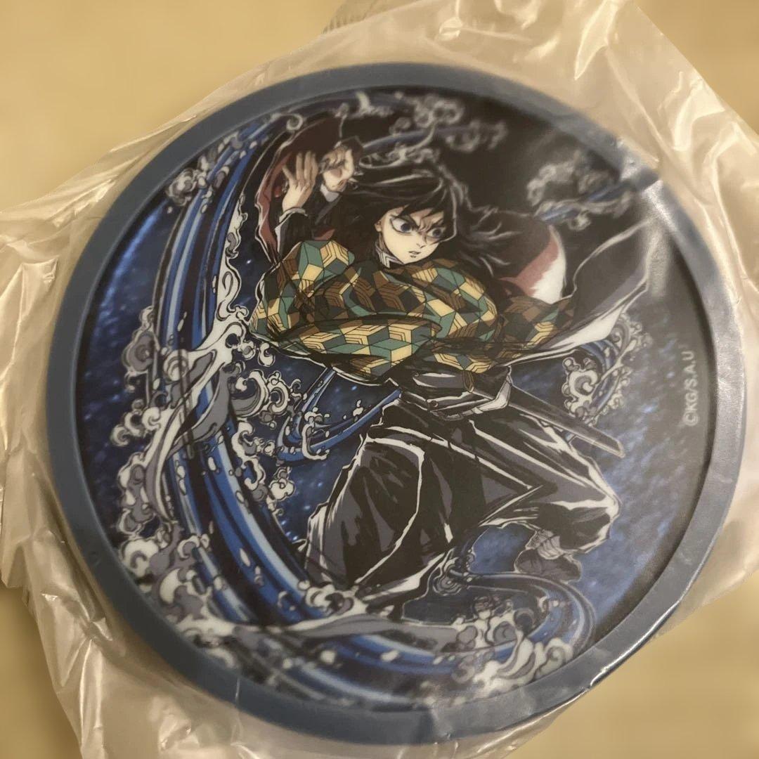 ぽ*た様 アニメ　鬼滅の刃　アクリルコースター　まとめ売り　8点セット　全集中展