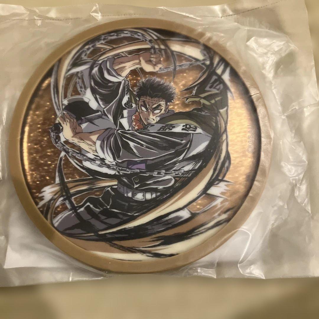 ぽ*た様 アニメ　鬼滅の刃　アクリルコースター　まとめ売り　8点セット　全集中展