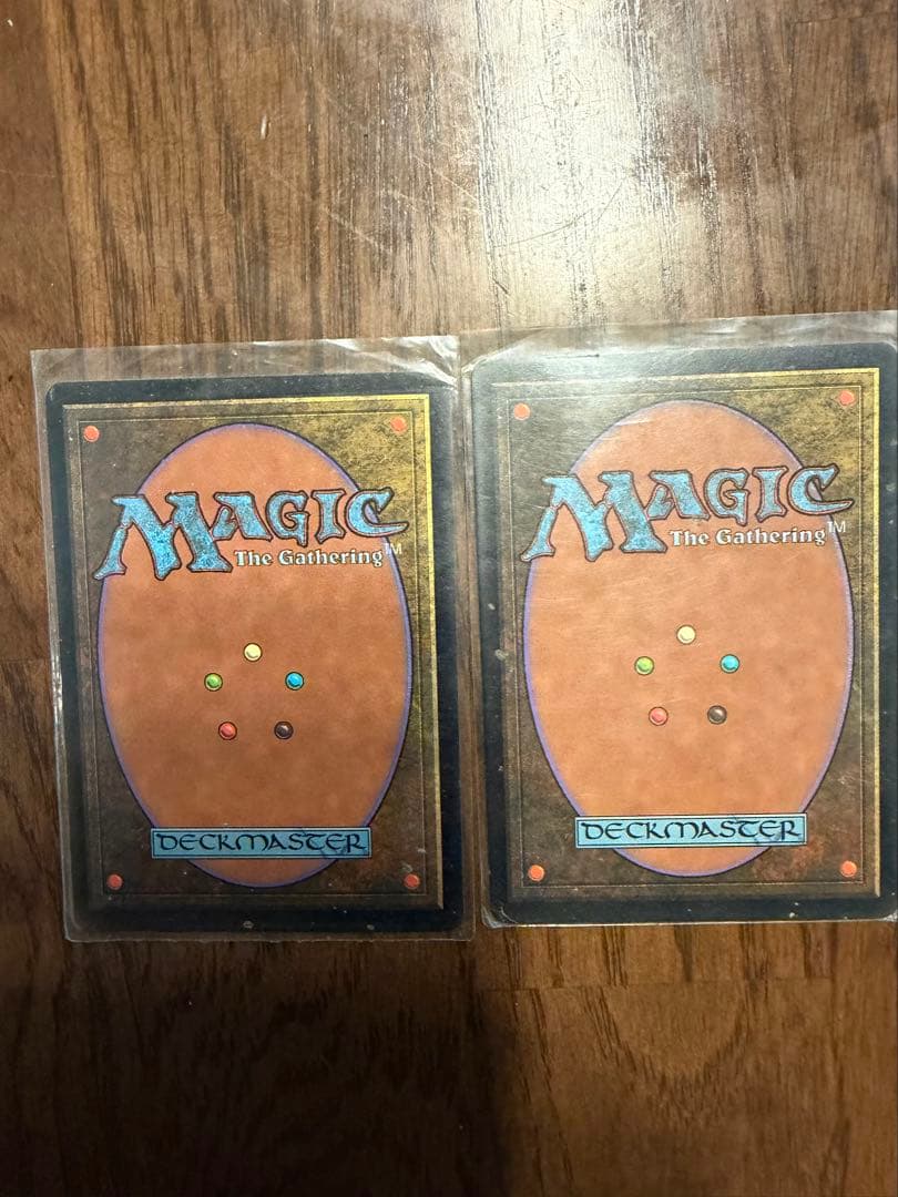 【MTG】繰り返す悪夢【日本語、英語版】(それぞれ一枚)