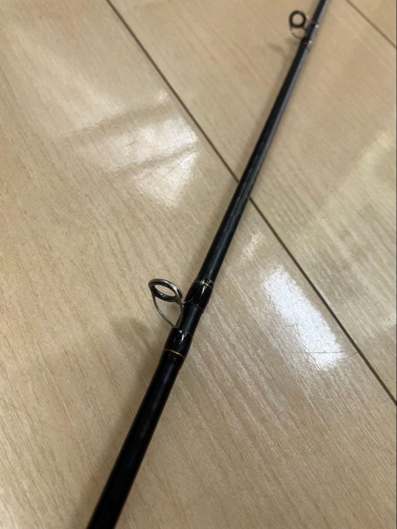 竿袋付き！バスロッド シマノ　スコーピオンシャウラ　1653R