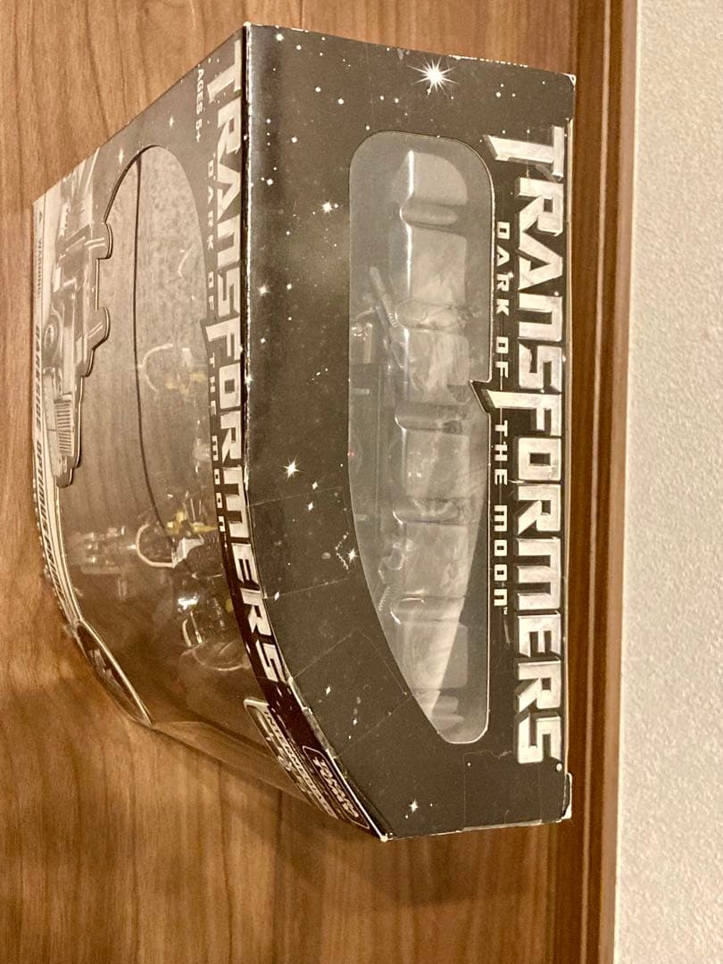 限定品トランスフォーマー ダークサイドオプティマスプライム