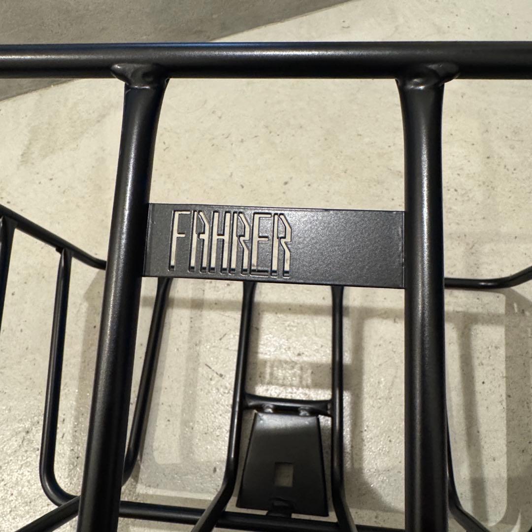 gtrtsさま専用ブロンプトン 前かご FAHRER製 フロントバスケット