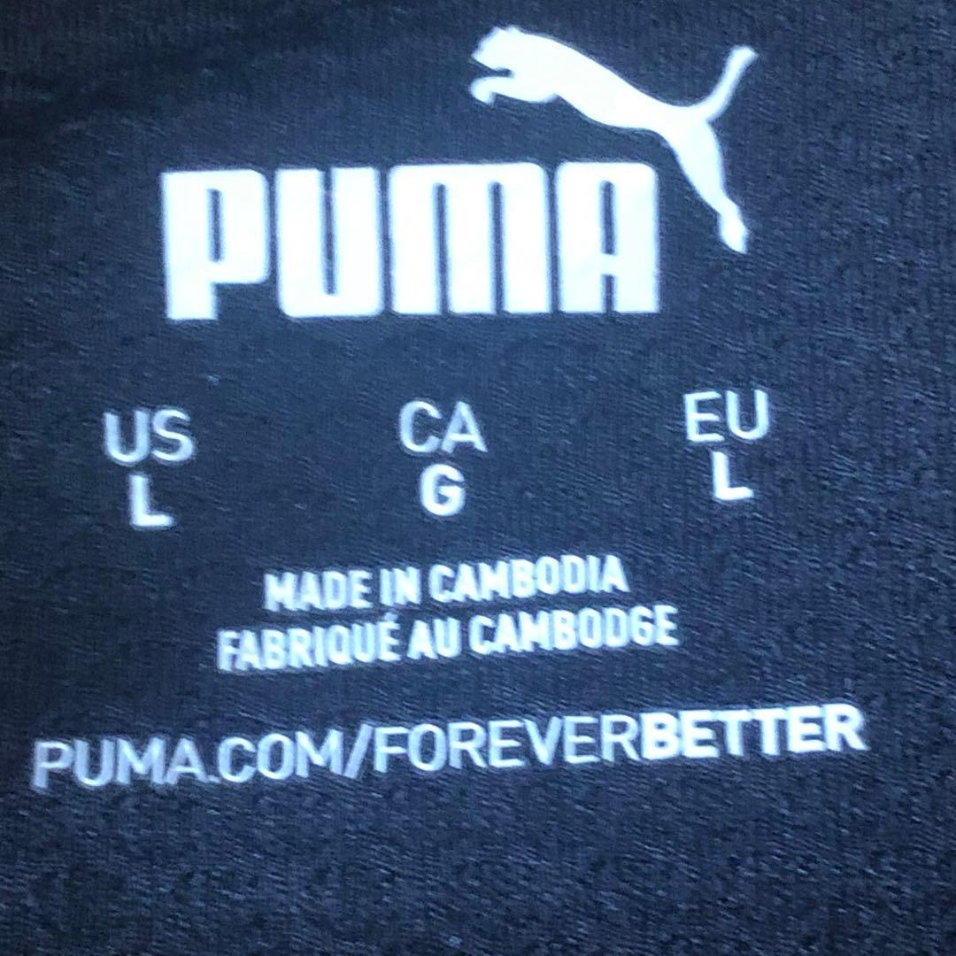 マンチェスター・シティFC トレーニングウェア 上下セット PUMA 正規品