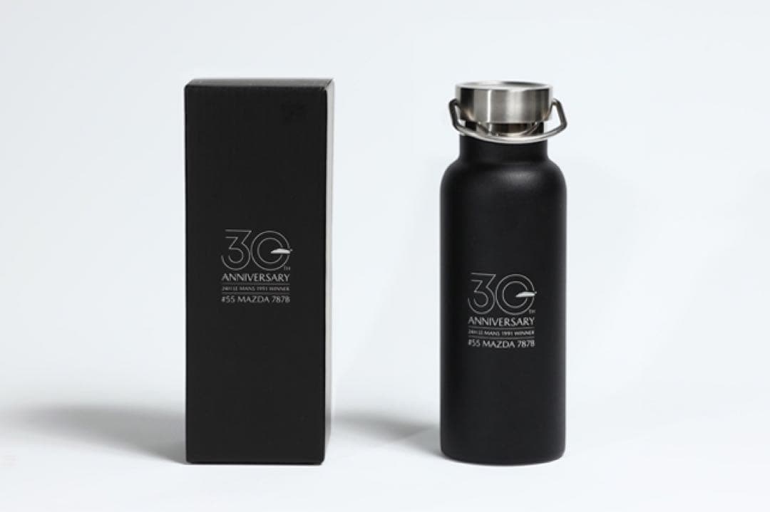 【新品未開封】MAZDA 787B 30TH ステンレスボトル