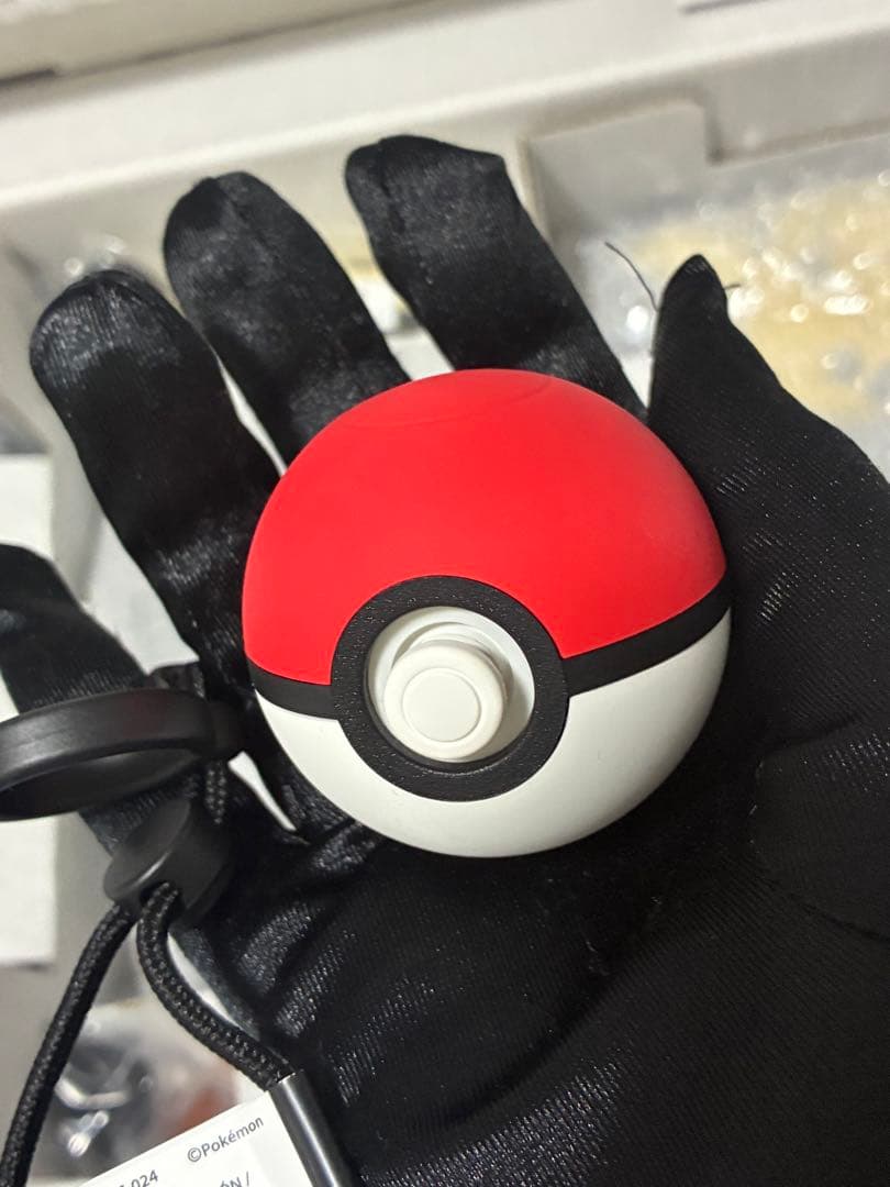 【操作不良/内バッテリー劣化】ポケモン Switch ピカブイ 本体 付属品完備