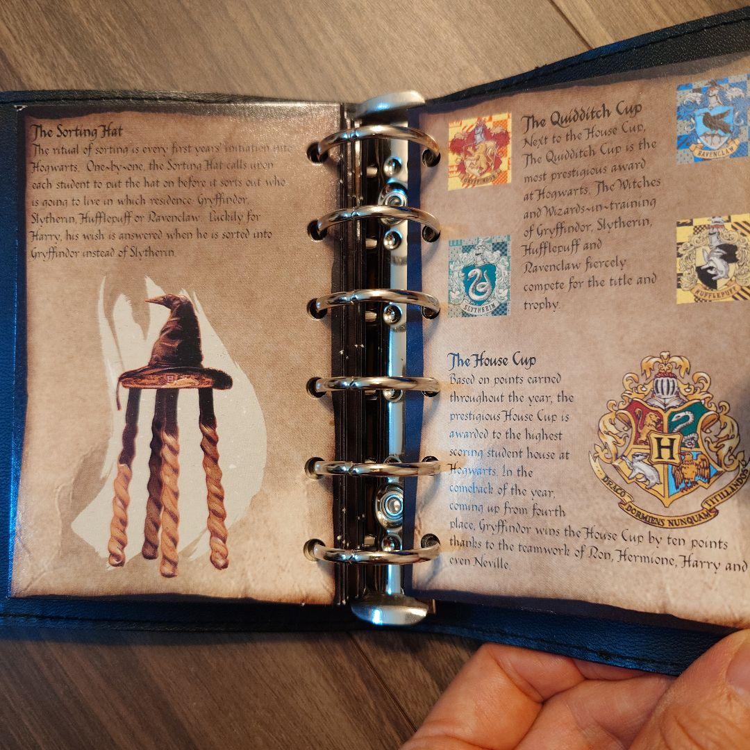 ハリーポッター　ブック