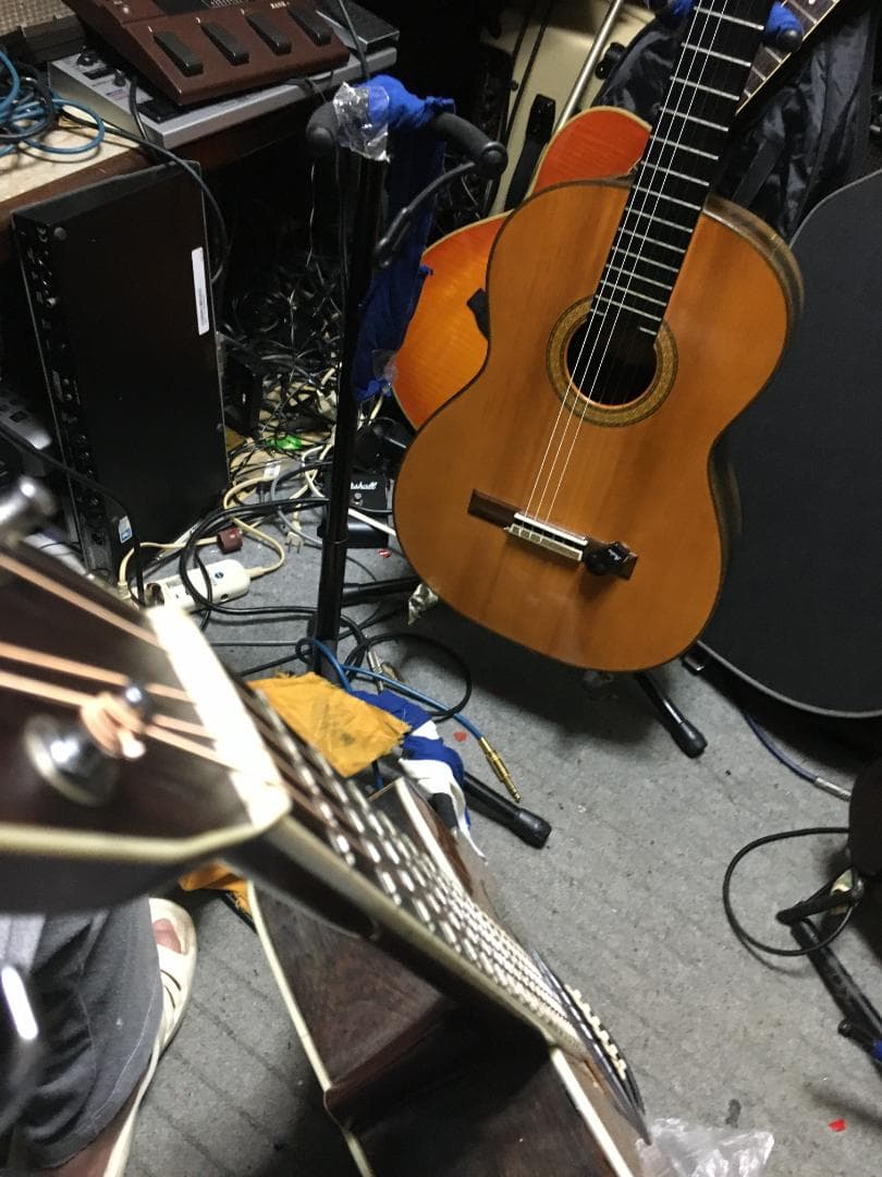 値下げ！YD304　日本製　 生音　　305・404生音比べ 動画！