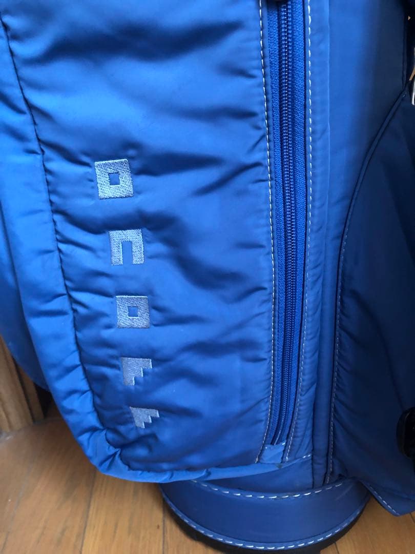 【送料込み】廃盤希少　オノフ　ONOFF キャディバッグ