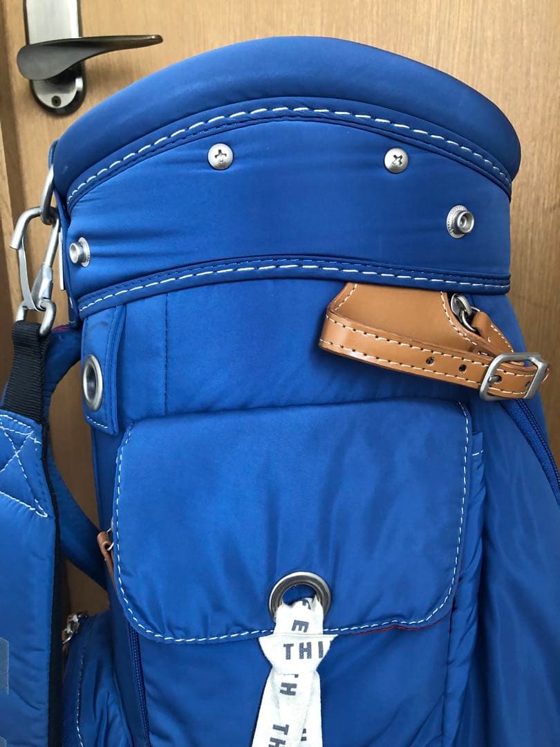 【送料込み】廃盤希少　オノフ　ONOFF キャディバッグ