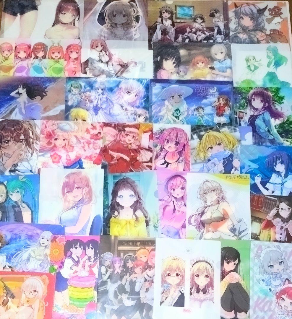 美少女アニメ 等 グッズ 1800点以上まとめ売り