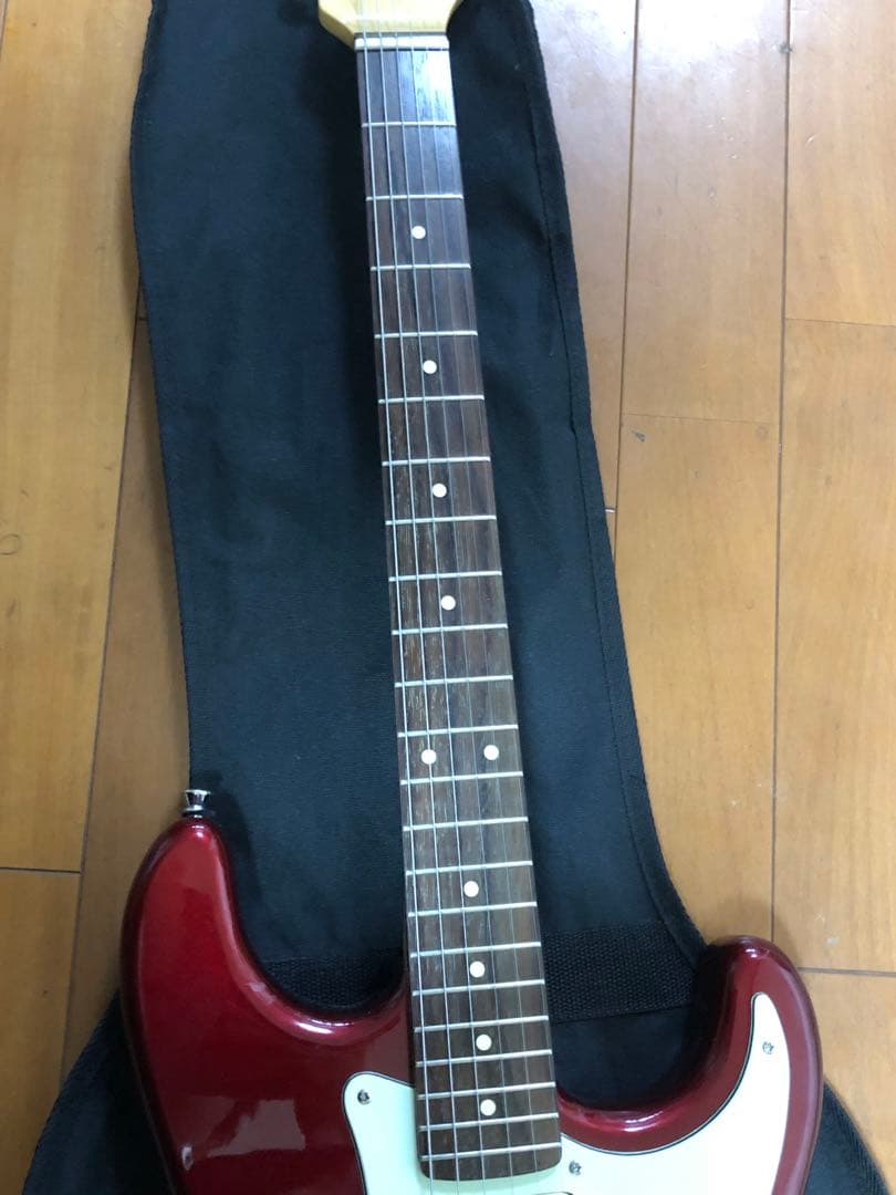 ESP grass roots エレキギター　ストラトタイプ