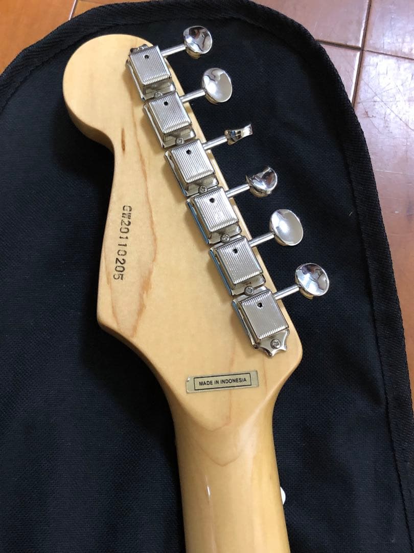 ESP grass roots エレキギター　ストラトタイプ