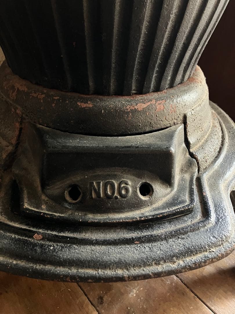 ダルマストーブ