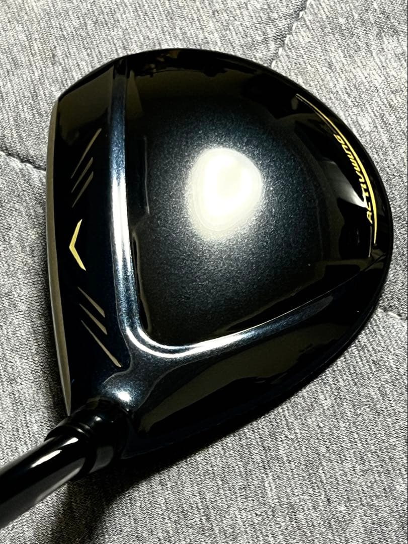 【中古美品】ゼクシオ12 5W フェアウェイウッドR M1200カーボン