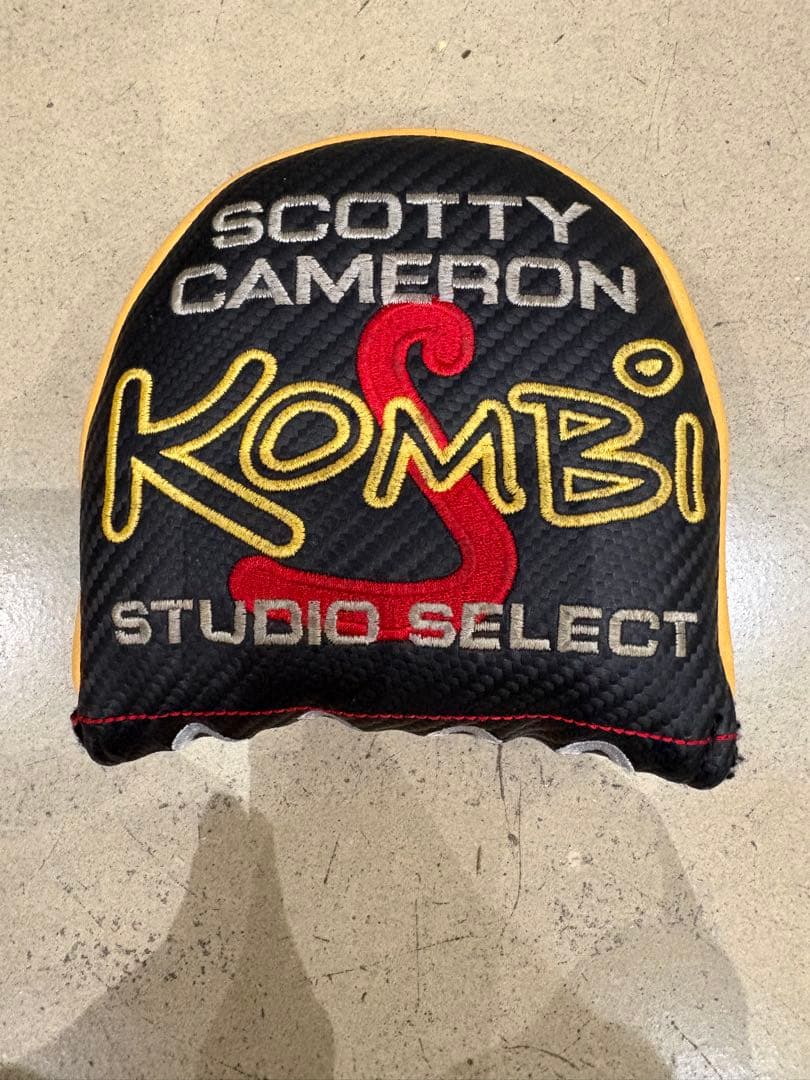 美品 スコッティキャメロン コンビS scotty cameron 33インチ