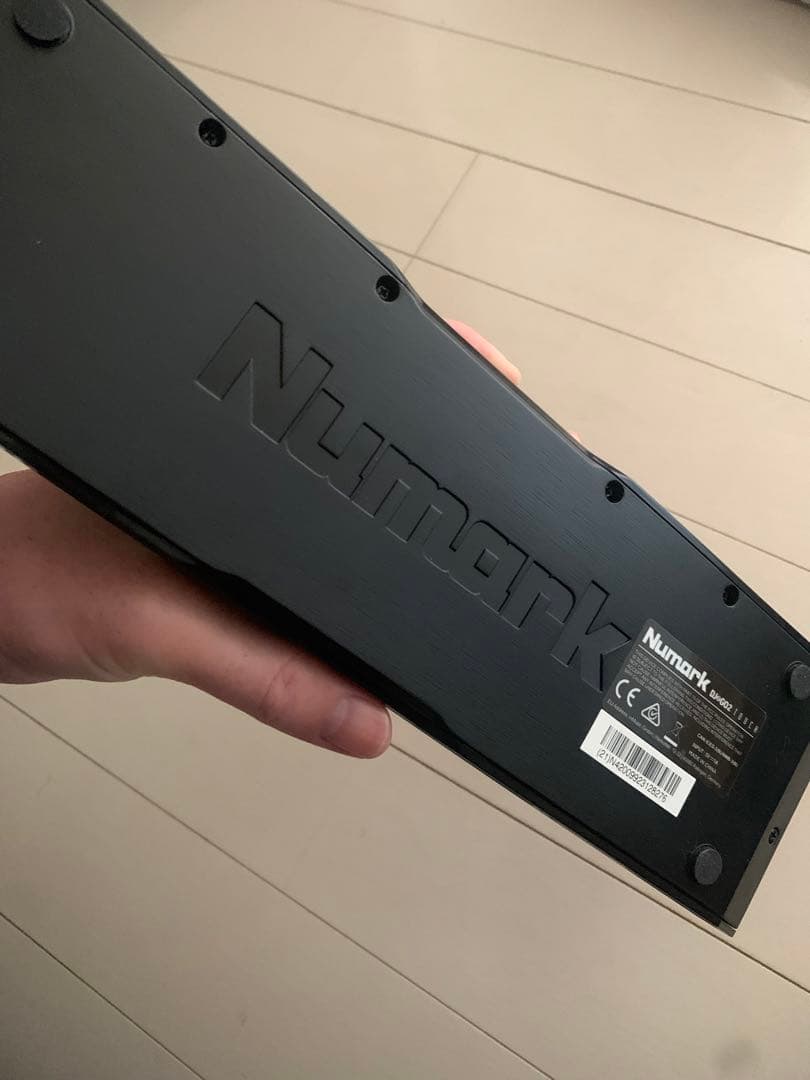 Numark オーディオインターフェース内蔵 DJ2GO2 TOUCH