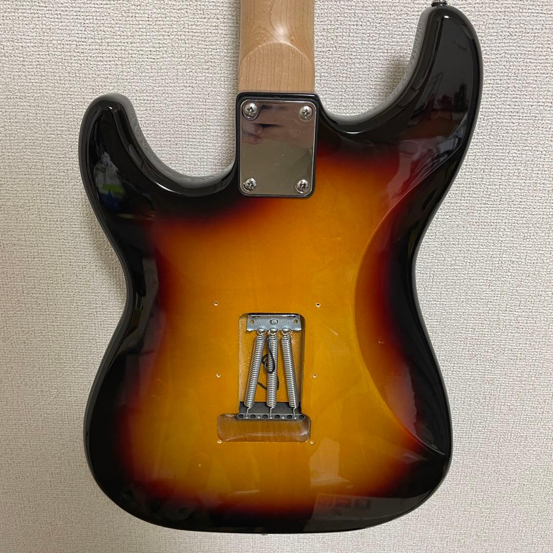 コンポーネントギター ストラトキャスター 個人改造品