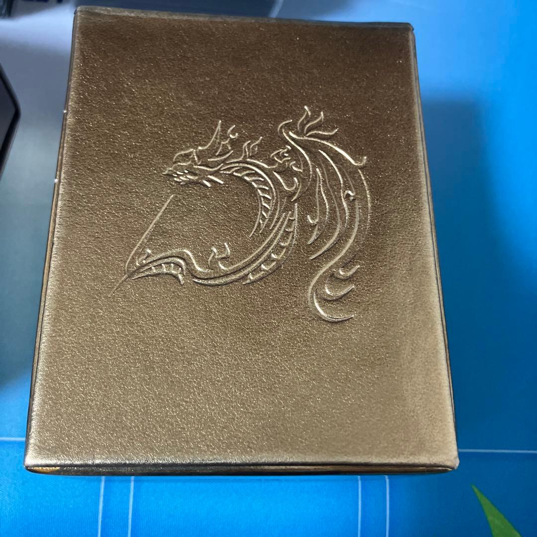 マスターズ・クロニクル・デッキ　終焉の悪魔神、聖霊王の創生　(付属デッキケース含